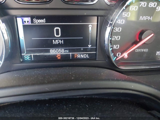 Chevrolet Tahoe Commercial 2019 1GNLCDEC8KR334278 Image 15