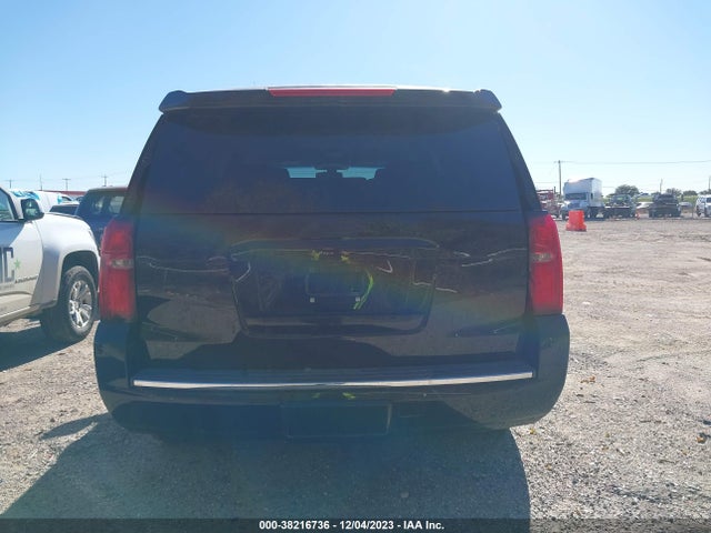 Chevrolet Tahoe Commercial 2019 1GNLCDEC8KR334278 Image 16