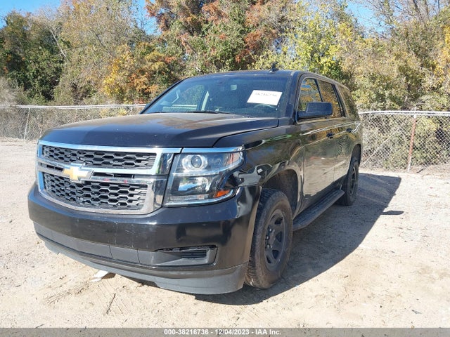 Chevrolet Tahoe Commercial 2019 1GNLCDEC8KR334278 Image 2