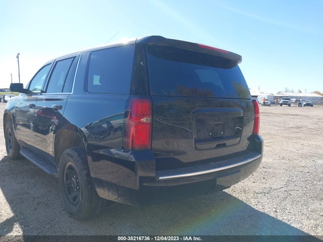 Chevrolet Tahoe Commercial 2019 1GNLCDEC8KR334278 Image 3