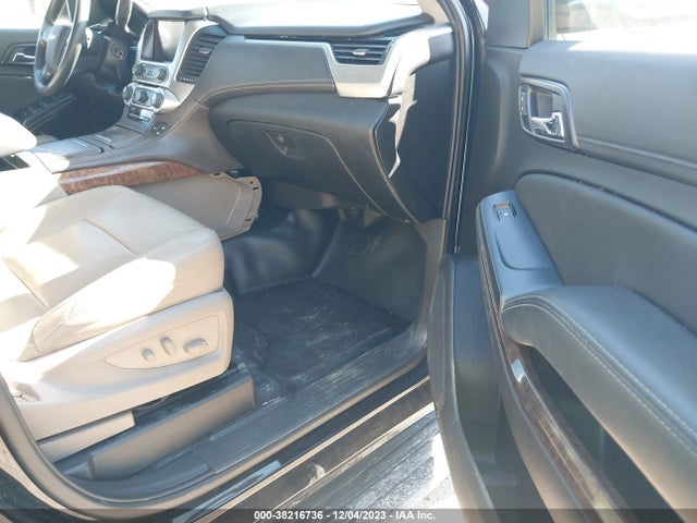 Chevrolet Tahoe Commercial 2019 1GNLCDEC8KR334278 Image 5