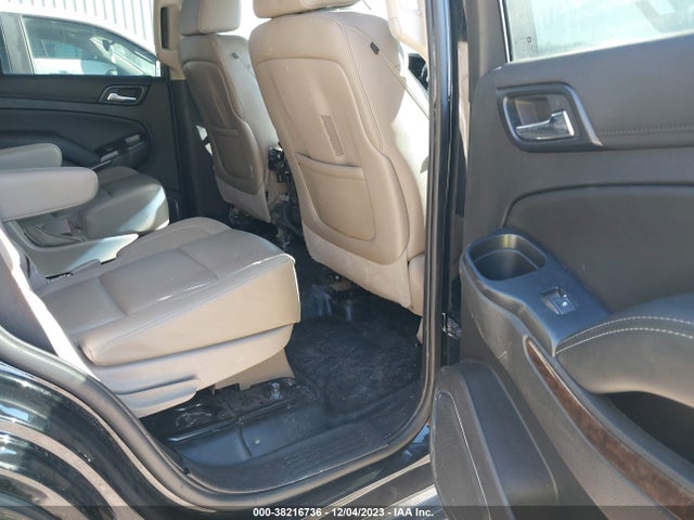 Chevrolet Tahoe Commercial 2019 1GNLCDEC8KR334278 Image 8