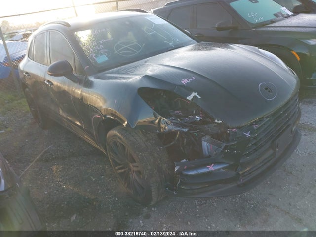 2021 PORSCHE MACAN WP1AA2A56MLB02476 Photo 0
