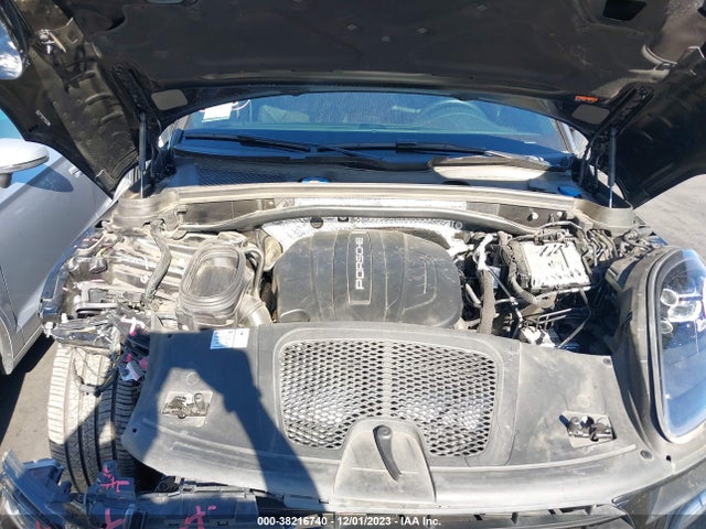 2021 PORSCHE MACAN WP1AA2A56MLB02476 Photo 9