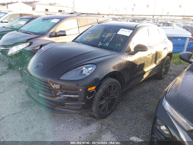 2021 PORSCHE MACAN WP1AA2A56MLB02476 Photo 1