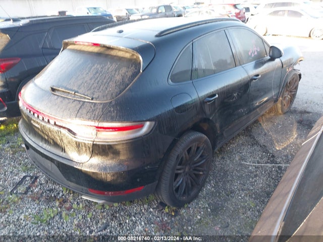 2021 PORSCHE MACAN WP1AA2A56MLB02476 Photo 3