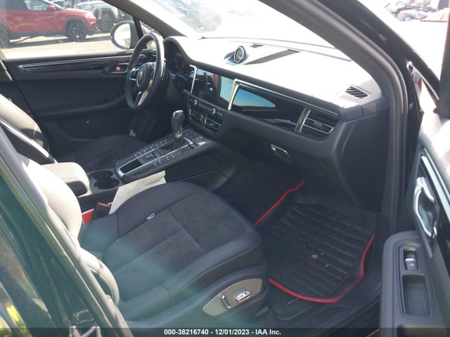 2021 PORSCHE MACAN WP1AA2A56MLB02476 Photo 4
