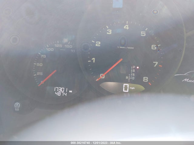 2021 PORSCHE MACAN WP1AA2A56MLB02476 Photo 6