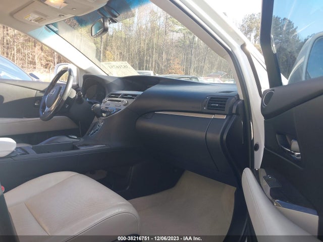 2013 LEXUS RX 350 VIN: 2T2ZK1BA9DC112235