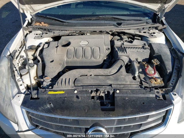 2012 NISSAN ALTIMA 2.5 S VIN: 1N4AL2AP6CC202711
