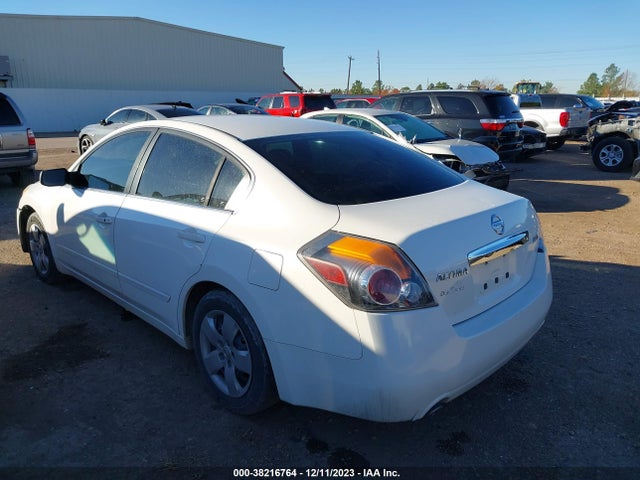 2012 NISSAN ALTIMA 2.5 S VIN: 1N4AL2AP6CC202711