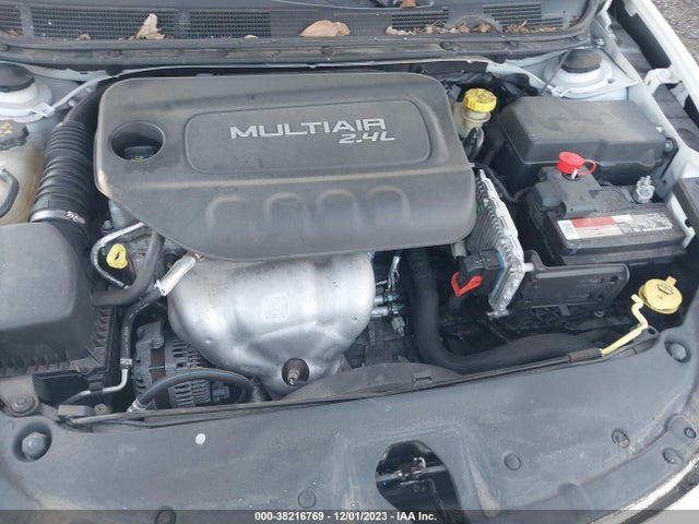 Dodge DART SXT 2016 1C3CDFBB3GD564574 Image 10