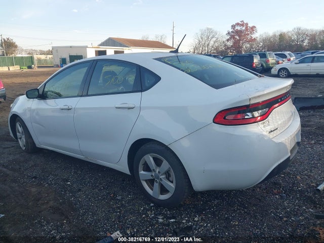 Dodge DART SXT 2016 1C3CDFBB3GD564574 Image 3