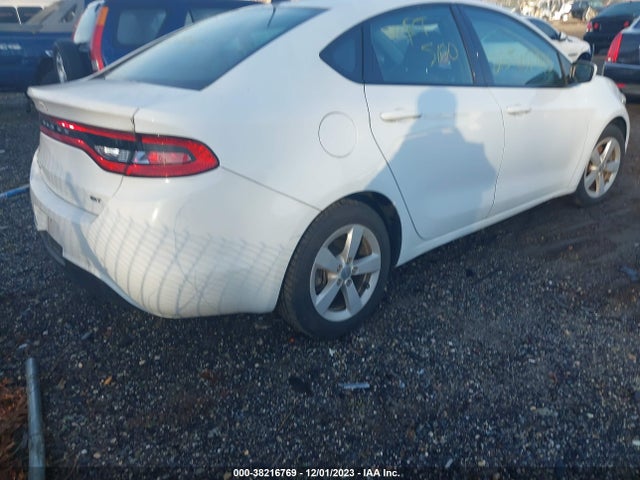 Dodge DART SXT 2016 1C3CDFBB3GD564574 Image 4
