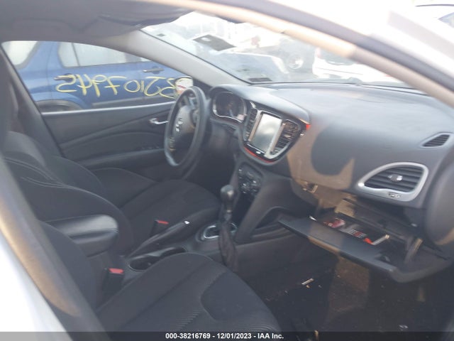 Dodge DART SXT 2016 1C3CDFBB3GD564574 Image 5