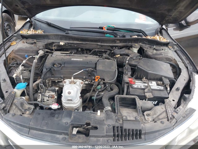 Honda ACCORD LX 2016 1HGCR2F31GA048130 Image 10