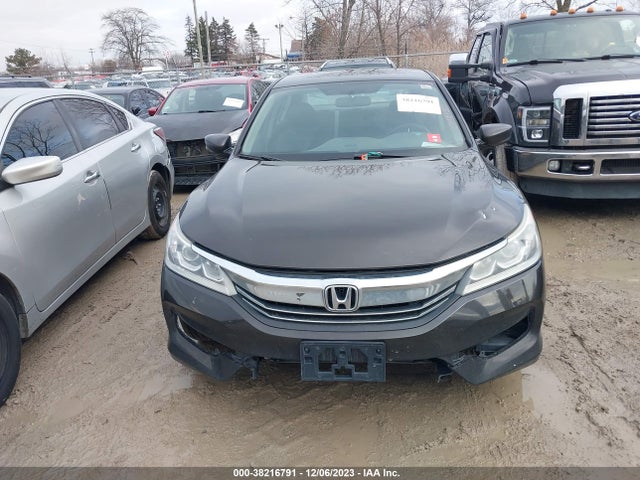 Honda ACCORD LX 2016 1HGCR2F31GA048130 Image 12