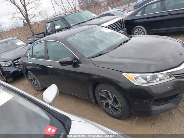 Honda ACCORD LX 2016 1HGCR2F31GA048130 Image 13