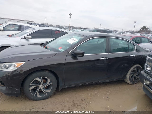 Honda ACCORD LX 2016 1HGCR2F31GA048130 Image 14