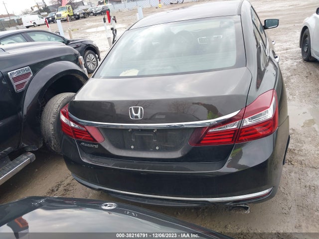 Honda ACCORD LX 2016 1HGCR2F31GA048130 Image 16