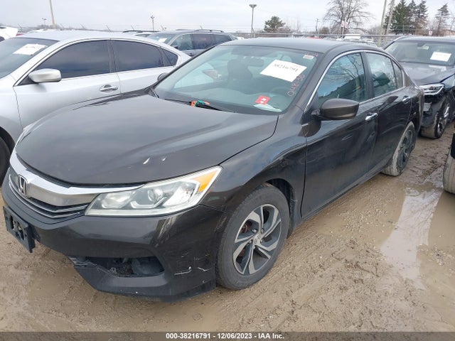 Honda ACCORD LX 2016 1HGCR2F31GA048130 Image 2