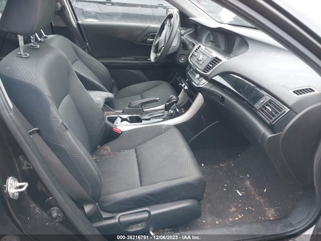 Honda ACCORD LX 2016 1HGCR2F31GA048130 Image 5