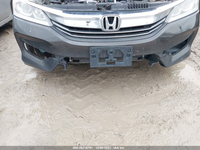 Honda ACCORD LX 2016 1HGCR2F31GA048130 Image 6