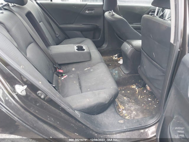 Honda ACCORD LX 2016 1HGCR2F31GA048130 Image 8