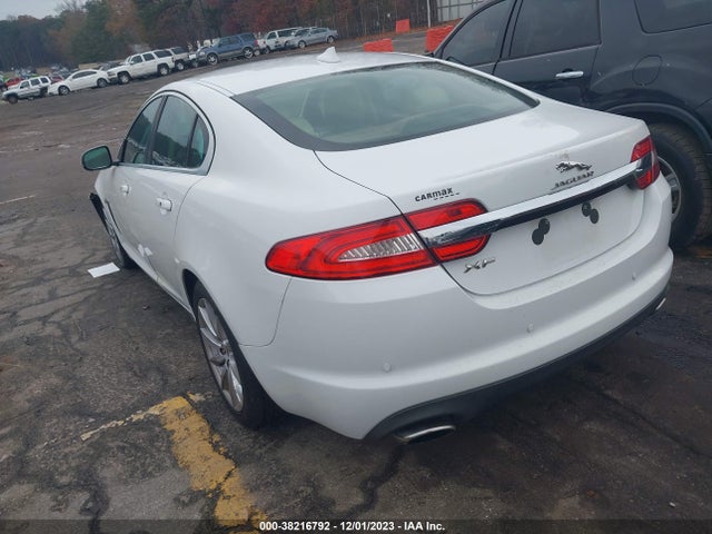 2015 JAGUAR XF SAJWA0FSXFPU78900 Photo 2