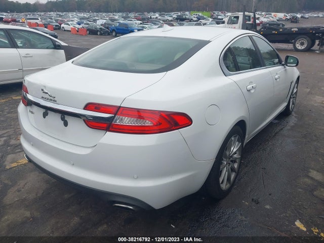2015 JAGUAR XF SAJWA0FSXFPU78900 Photo 3
