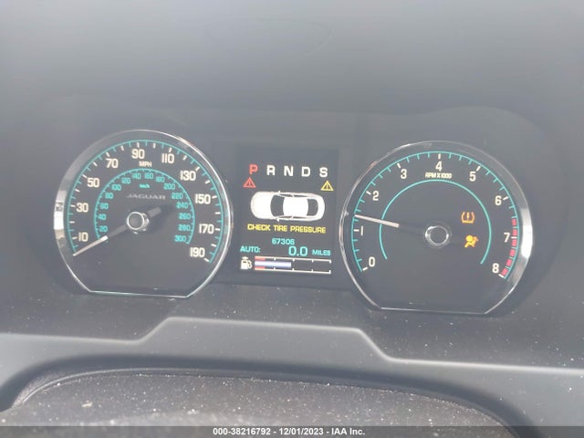 2015 JAGUAR XF SAJWA0FSXFPU78900 Photo 6