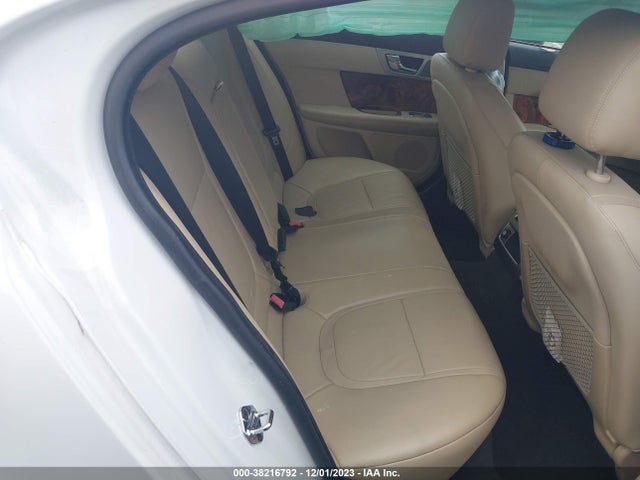 2015 JAGUAR XF SAJWA0FSXFPU78900 Photo 7