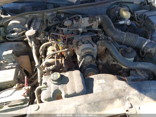 2000 MERCURY GRAND MARQUIS LS VIN: 2MEFM75W9YX732482