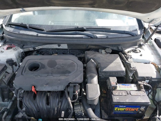 2015 HYUNDAI SONATA SE VIN: 5NPE24AF3FH253366