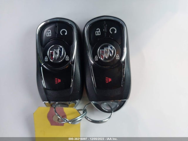 KL4MMDS28MB131094 Buick Encore Gx Fwd Select