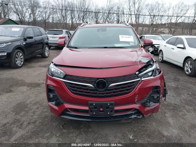 KL4MMDS28MB131094 Buick Encore Gx Fwd Select