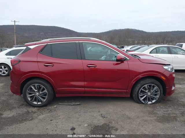 KL4MMDS28MB131094 Buick Encore Gx Fwd Select