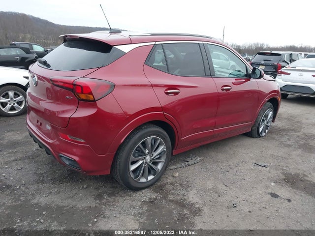KL4MMDS28MB131094 Buick Encore Gx Fwd Select
