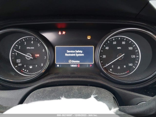KL4MMDS28MB131094 Buick Encore Gx Fwd Select