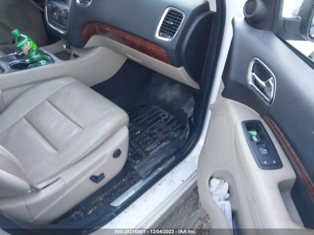1C4RDJEG1GC341469 Dodge Durango Citadel