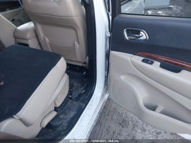 1C4RDJEG1GC341469 Dodge Durango Citadel