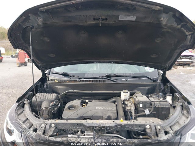 Chevrolet EQUINOX LS 2018 2GNAXHEV8J6270211 Image 10