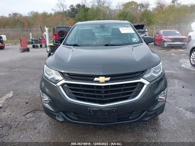 Chevrolet EQUINOX LS 2018 2GNAXHEV8J6270211 Image 12