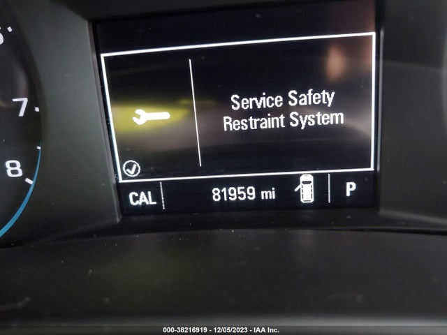 Chevrolet EQUINOX LS 2018 2GNAXHEV8J6270211 Image 15