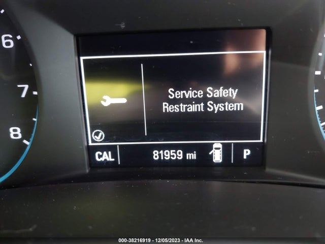 Chevrolet EQUINOX LS 2018 2GNAXHEV8J6270211 Image 7