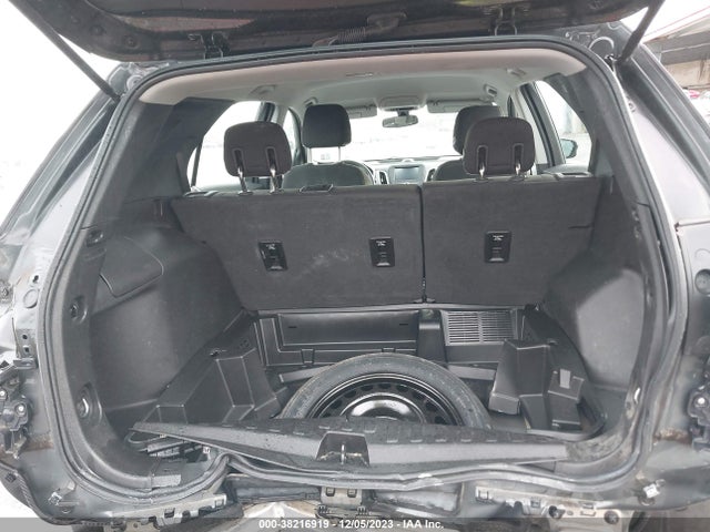 Chevrolet EQUINOX LS 2018 2GNAXHEV8J6270211 Image 8