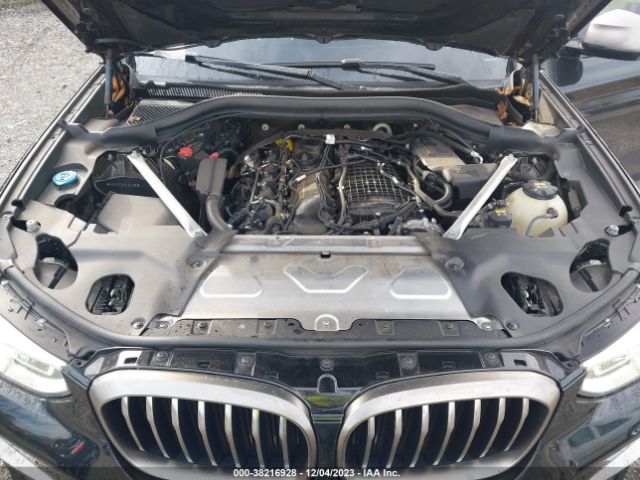 5UXUJ5C52KLJ63199 BMW X4 M40i