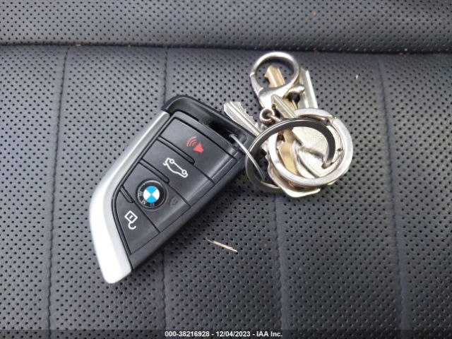 5UXUJ5C52KLJ63199 BMW X4 M40i
