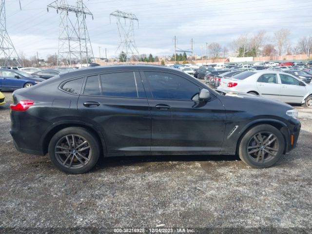 5UXUJ5C52KLJ63199 BMW X4 M40i