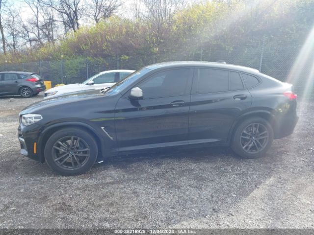 5UXUJ5C52KLJ63199 BMW X4 M40i